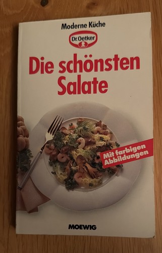 Oetker kochbuch die - dr.,