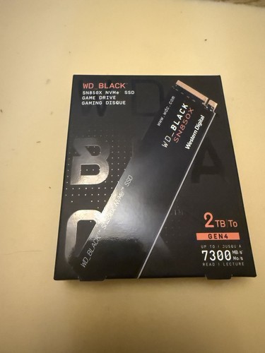 Western digital black - western, wd_black