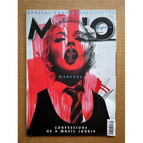 Madonna mojo 256 - madonna,