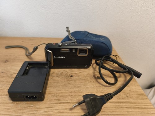 Panasonic lumix dmc ft30 - panasonic,