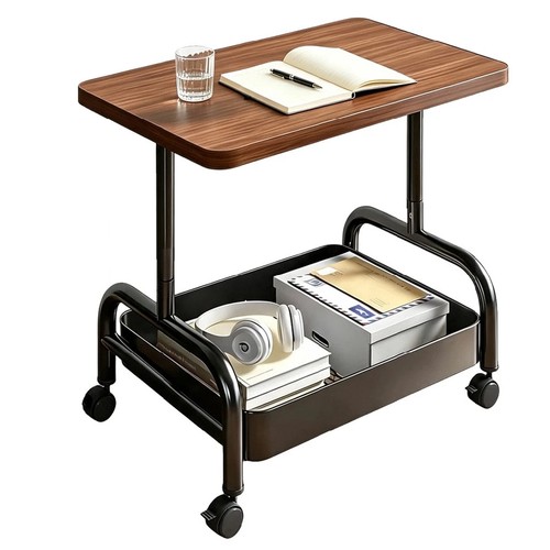 Fahrbarer beistelltisch - beistelltisch, 2