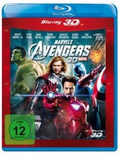 BluRay Marvel s The Avengers