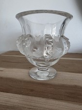 Signed LALIQUE Dampierre
