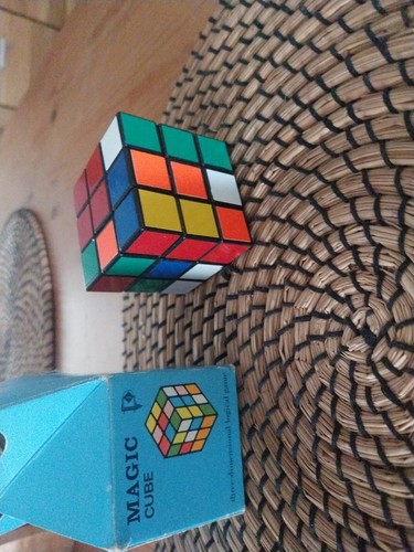 Magic cube zauberwürfel - magic,