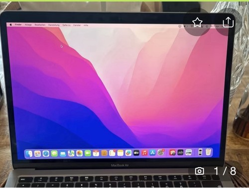 Apple macbook air - apple, 13"