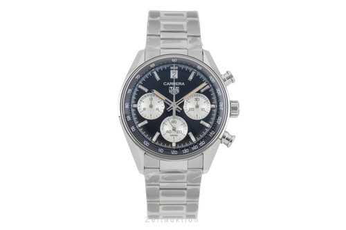 Tag heuer carrera chronograph - tag,