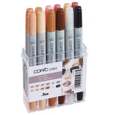 Too Copic Ciao Marker Set