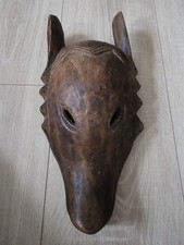 Afrikanische Tier Hyäne Kopf