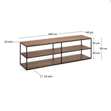 TV-Schrank Yoana 160 x 40 x 50