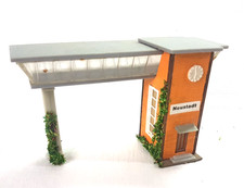 RARITÄT💥Reiterstellwerk OWO 129/1220 Neustadt Stellwerk Brückenstellwerk Spur N