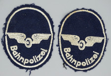 Bahnpolizei: Zwei alte