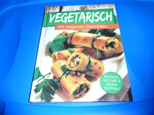 Vegetarisch mit veganen