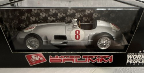 Brumm mercedes w196 rennwagen - brumm,