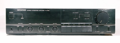 Kenwood 550 hifi - kenwood,