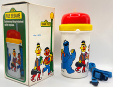 Sesamstraße Trinkflasche CTW