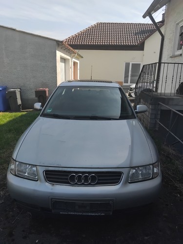 Audi auto 1997 - audi,