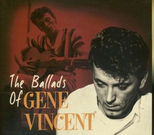 Gene vincent the - -, ballads