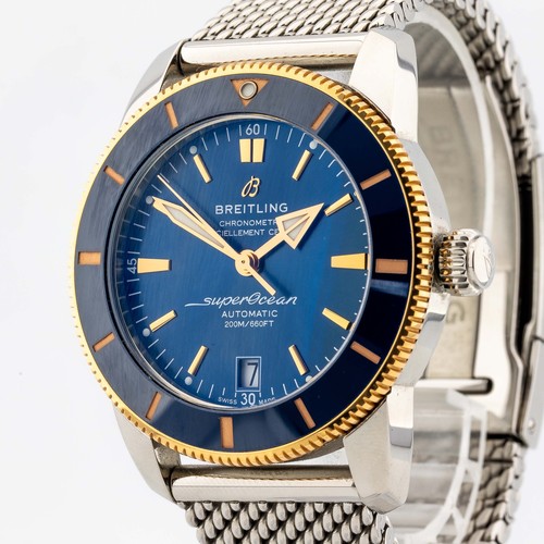Breitling superocean heritage - breitling,