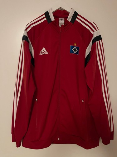 Hsv hamburger jacke - hamburger,