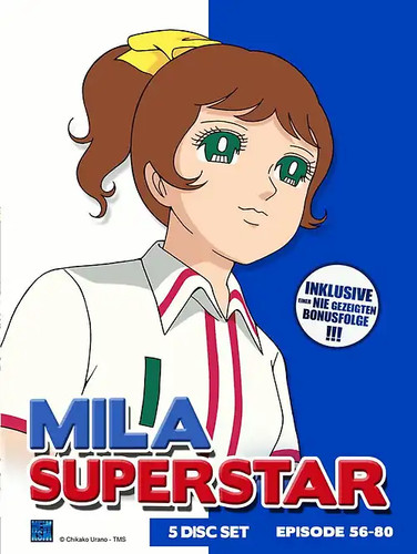 Mila superstar volume 3 - superstar,