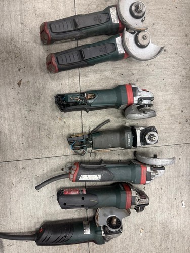 Metabo winkelschleifer - metabo,