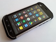 CATERPILLAR CAT S40 SCHWARZ