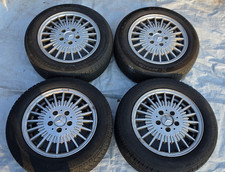 W201 190e 190d Sonnenfelgen