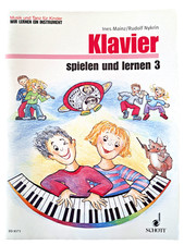 Klavier spielen u. lernen
