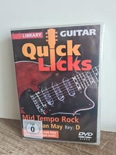 DVD: Lick Library - Quick