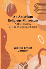 American religious movement - religious,