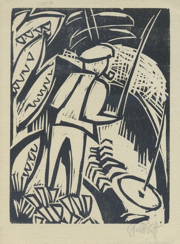 Karl schmidt rottluff der - -,
