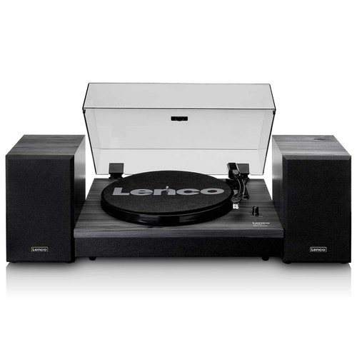 Lenco 300bk bluetooth - lenco, ls-300bk