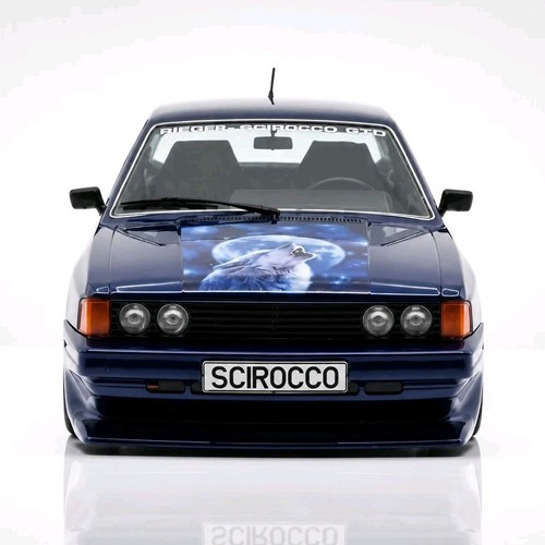 Scirocco rieger gto 1980 - vw,