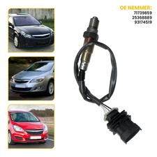 LAMBDASONDE REGELSOND VOR KAT