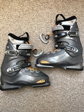 #TOP# SALOMON Verse 3.99 Gr. 39 (24.5) Damen Skistiefel Skischuhe Alpin Abfahrt