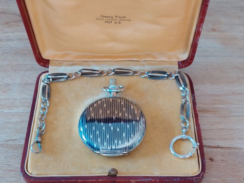 Orig nomos glashütter - orig.,