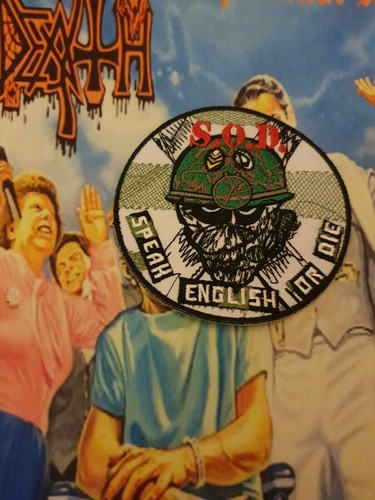 Sod patch stormtroopers - patch, of