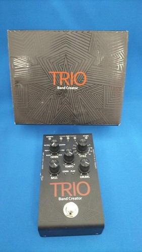 Digitech trio band creator - trio,