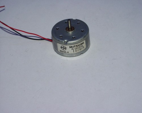 Mitsumi m25e micro dc - mitsumi,