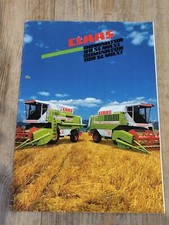 Claas Mähdrescher Dominator