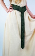 Mittelalter baumwollgürte - mittelalter,