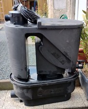 Sera Koi Professional Filter Teichfilter Bogensiebfilter