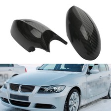 Paar Carbon Look Spiegelkappen