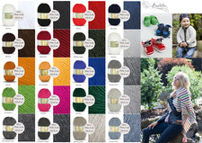 "Rellana Flotte Socke 6fach