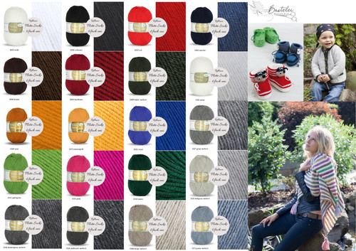Rellana flotte socke - "rellana,