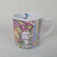 Lillebi Steinbeck Tasse bunt