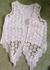 Leichte Sommerweste Gr. 146/152