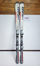 HEAD c120 170cm Ski + Tyrolia