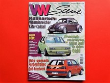 Auto Zeitschrift: VW Scene International 12/97 *Käfer / Vento*Z: gut+ *gebraucht
