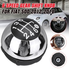 6 Speed Gear Shift Knob